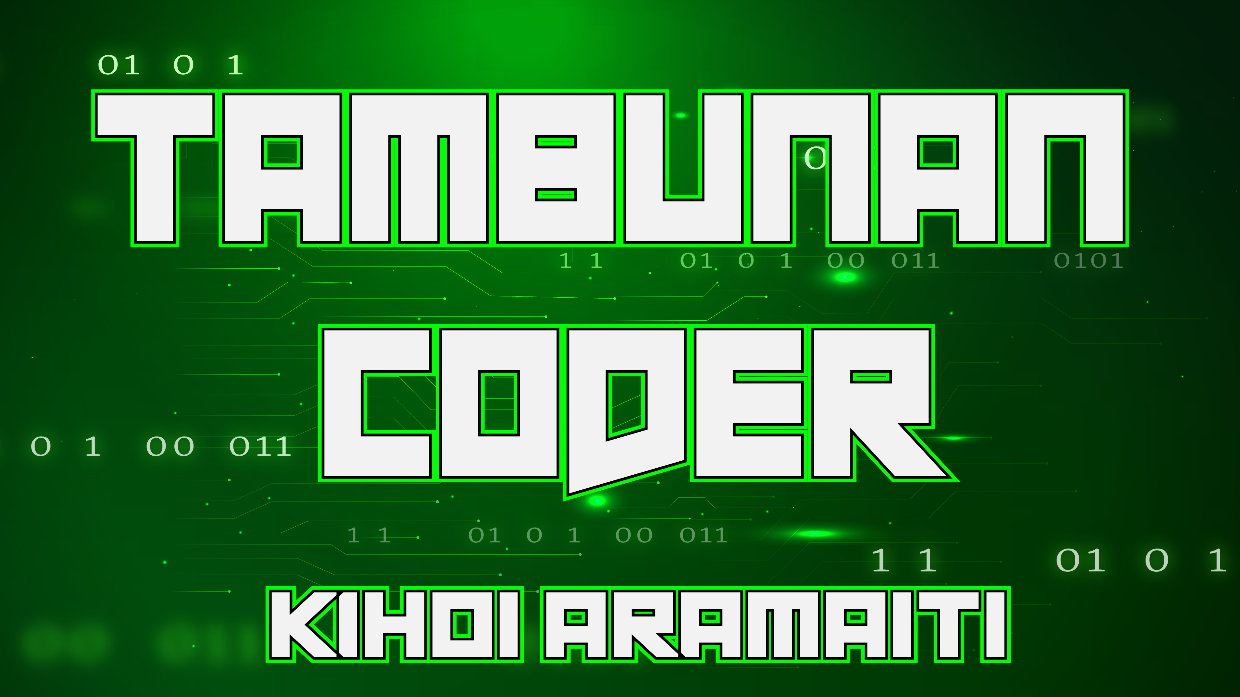 Tambunan Coder